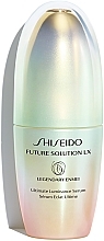 Сыворотка для сияния кожи лица - Shiseido Future Solution LX Legendary Enmei Ultimate Luminance Serum — фото N1
