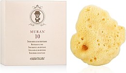 Духи, Парфюмерия, косметика Губка морская средиземноморская - Barba Italiana Muran 10