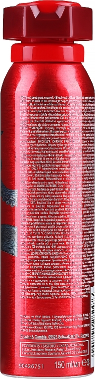 Аэрозольный дезодорант-спрей для тела - Old Spice Deep Sea Deodorant Body Spray — фото N9