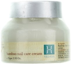 Духи, Парфюмерия, косметика РАСПРОДАЖА Крем для ногтей бамбук - Vedaya Cream *