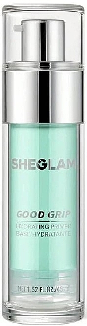 Увлажняющий праймер для лица - Sheglam Good Grip Hydrating Primer — фото N1