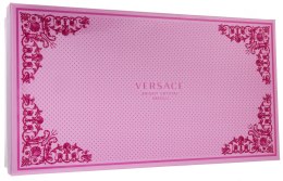 Versace Bright Crystal Absolu - Набор (edp/90ml + b/lot/100ml + bag) — фото N6