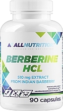 Харчова добавка "Берберин HCL" - Allnutrition Adapto Berberine HCL — фото N1