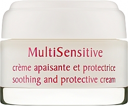 Заспокійливий крем для обличчя - Mary Cohr MultiSensitive Cream — фото N1