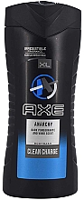 Духи, Парфюмерия, косметика Гель для душа - Axe Anarchy Shower Gel For Him