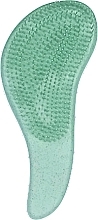 Парфумерія, косметика Щітка для волосся, зелена - Yeye Brush Mini
