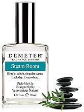 Demeter Fragrance Library Steam Room - Одеколон — фото N1