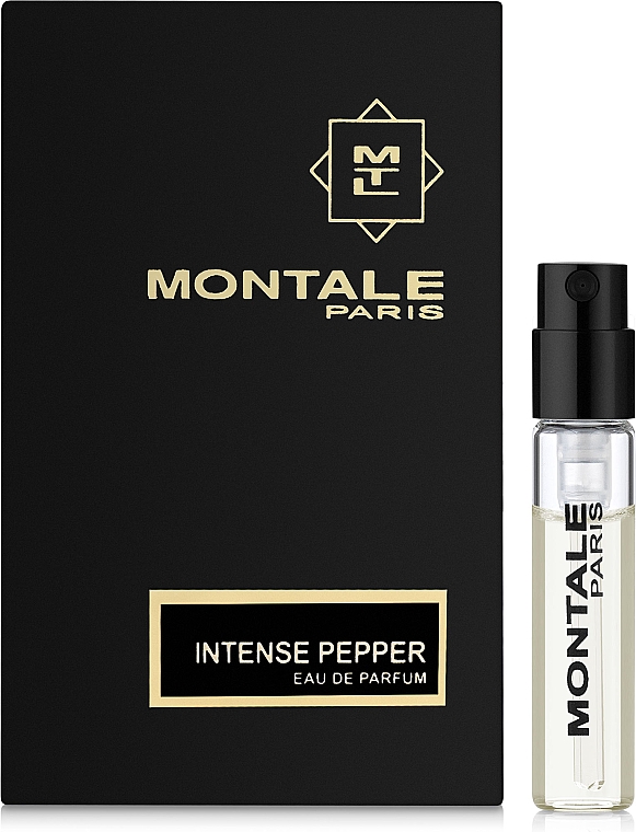 Montale Intense Pepper - Парфюмированная вода (пробник) — фото N1