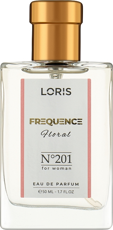 Loris Parfum Frequence K201 - Парфюмированная вода — фото N1