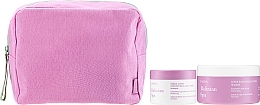 Набор - Pupa Balinian Spa Kit 3 (scrub/350g + b/cr/150ml + bag) — фото N2