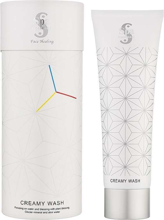 Крем для умывания - Spa Treatment Creamy Wash — фото N2