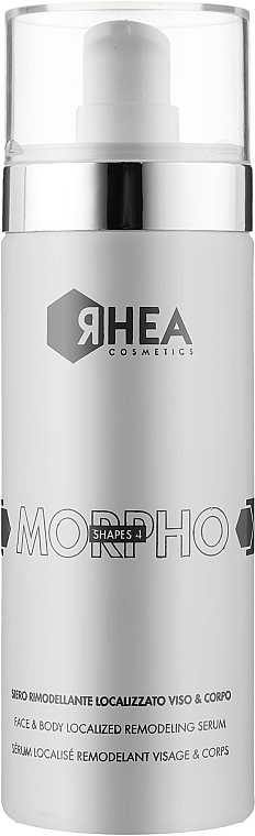Серум для борьбы с жировыми отложениями - Rhea Cosmetics Morphoshapes 4 — фото N1