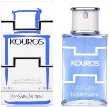 Духи, Парфюмерия, косметика Yves Saint Laurent Kouros Eau Tonique Energizing - Туалетная вода