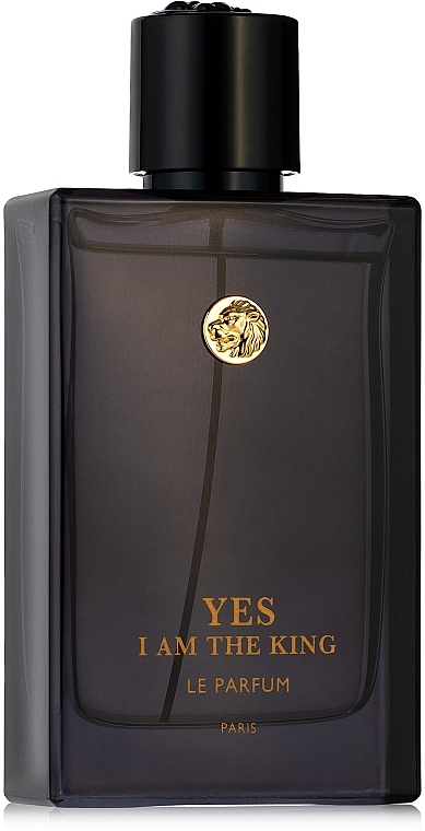 Geparlys Yes I am the King Le Parfum - Парфумована вода