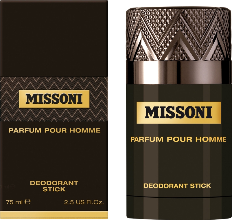 Missoni Parfum Pour Homme - Дезодорант для тела — фото N1