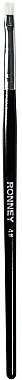 Кисточка для дизайна ногтей, 00432 - Ronney Professional Gel Brushes Black 4 — фото N1