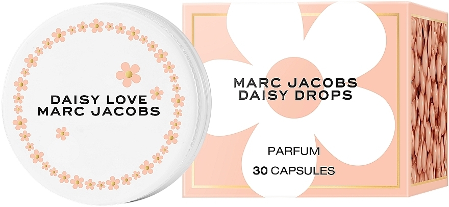 Marc Jacobs Daisy Love - Духи в капсуле — фото N3
