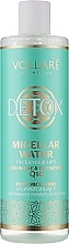 Духи, Парфюмерия, косметика Мицеллярная вода - Vollare Detox Micellar Water Face & Eyes 