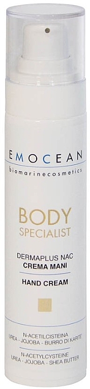 Крем для рук - Emocean Body Specialist Hand Cream — фото N1