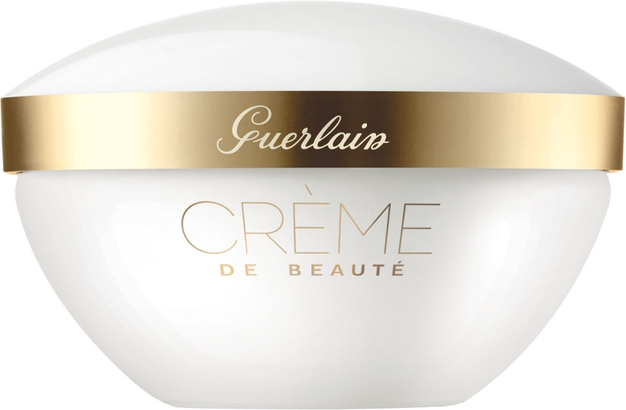 Очищувальний крем  - Guerlain Creme De Beaute Pure Radiance Cleanser Creme — фото N1