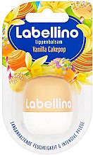 Парфумерія, косметика Бальзам для губ "Ванільний кейкпоп" - Labello Labellino Vanilla Cakepop Lip Balm