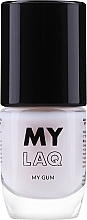 Засіб для захисту кутикули від лаку - MylaQ My Gum — фото N1