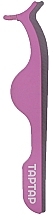 Парфумерія, косметика Аплікатор для вій, рожевий - Taptap