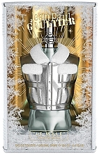 Духи, Парфюмерия, косметика Jean Paul Gaultier Le Male Christmas Collector 2023 Edition - Туалетная вода 