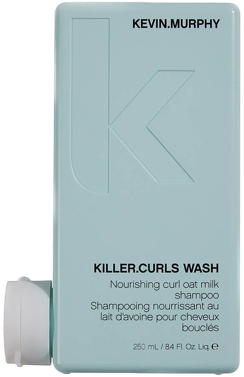 Шампунь для вьющихся волос - Kevin.Murphy Killer.Curls Wash — фото N1