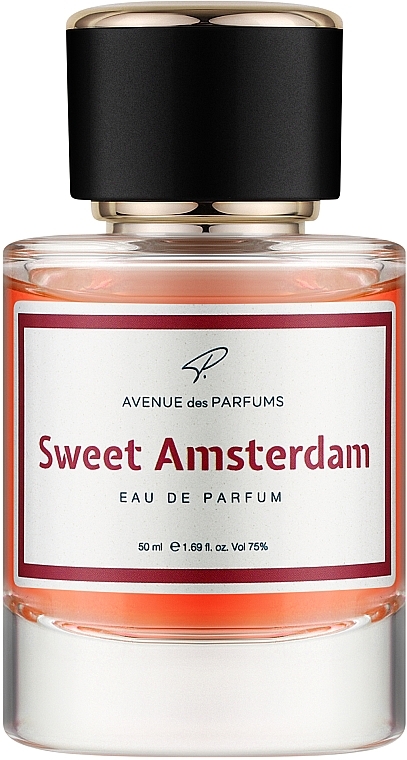 Avenue Des Parfums Sweet Amsterdam - Парфумована вода — фото N1