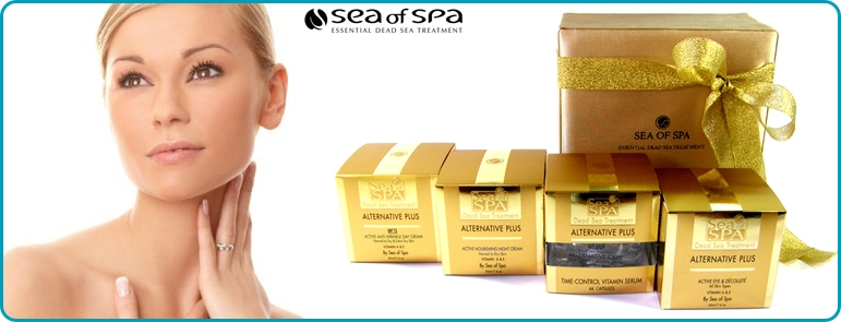 Сыворотка против старения для лица в капсулах - Sea Of Spa Alternative Plus Time Control Vitamin Serum — фото N5