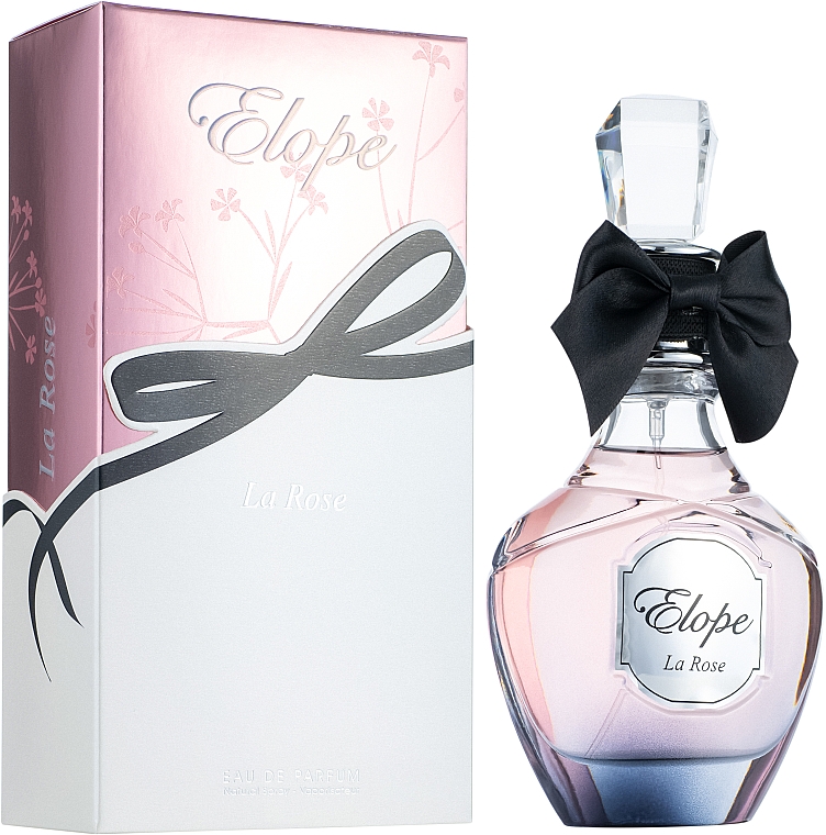 Fragrance World Elope La Rose - Парфюмированная вода — фото N2