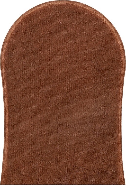 Перчатка для нанесения автозагара, светло-коричневая - Velvotan The Original Tanning Mitt — фото N1