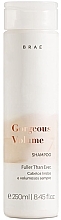 Парфумерія, косметика Шампунь для об'єму волосся - Brae Gorgeous Volume Shampoo