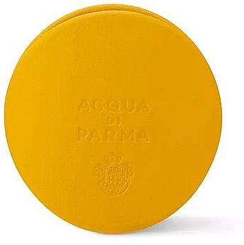 Автомобильный диффузор - Acqua di Parma Car Diffuser Case Yellow Leather — фото N1