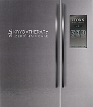 Парфумерія, косметика Набір засобів для кріотерапії волосся - Hair.TOXX (shmp/1000ml + mask/1000g + cond/150ml + serum/150ml)