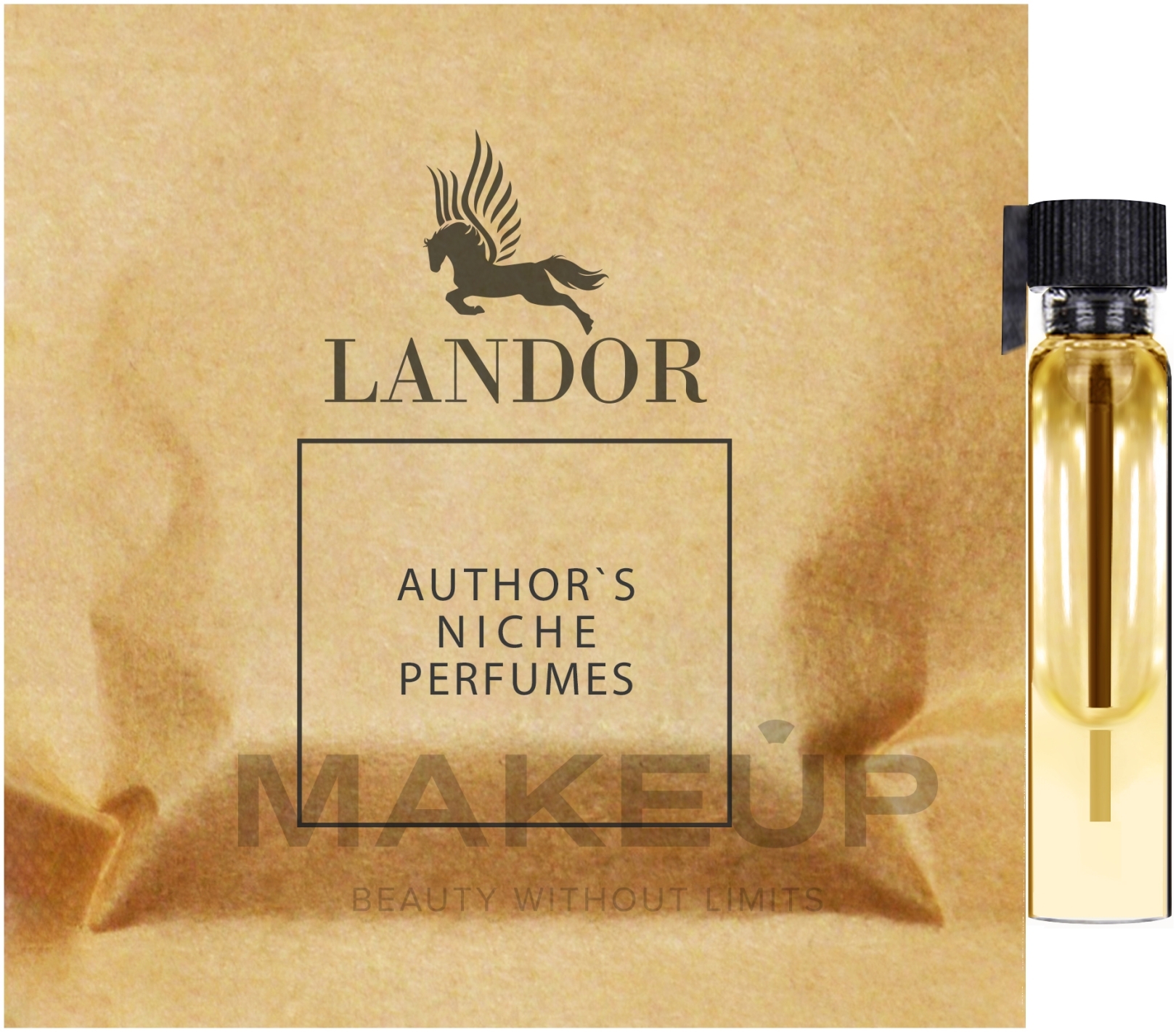 Landor Golden Fleece For Her - Парфумована вода (пробник) — фото 1ml