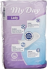 Прокладки жіночі при нетриманні, 16 шт - My Day Incontinence Towel Extra — фото N2