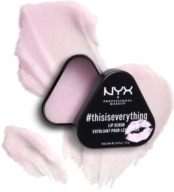 Скраб для губ - NYX Professional Makeup #ThisIsEverything Lip Scrub — фото N5