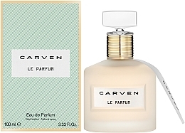 Carven Le Parfum - Парфумована вода — фото N2