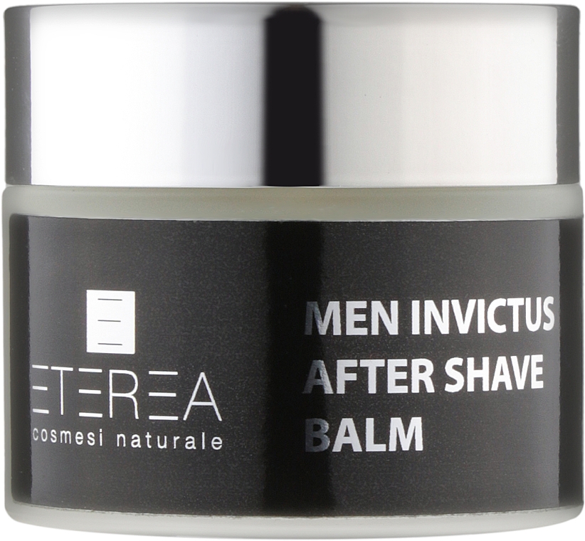 Бальзам после бритья - Eterea Men Invictus After Shave Balm — фото N1