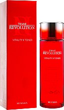 Духи, Парфюмерия, косметика Интенсивный антивозрастной тоник - Missha Time Revolution Vitality Toner