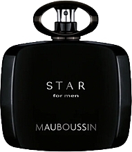 Парфумерія, косметика Mauboussin Star For Men - Парфумована вода