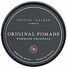 Помада для укладання волосся - Daimon Barber Original Pomade — фото N1