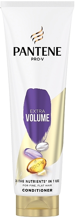 Кондиционер для волос "Дополнительный объем" - Pantene Pro-V Extra Volume Conditioner