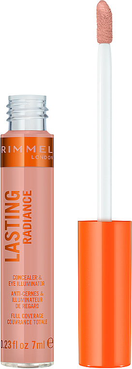 Консилер для лица - Rimmel Lasting Radiance — фото N2