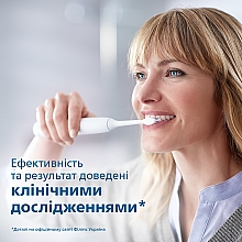 Електрична зубна щітка - Philips Sonicare Protective Clean 1 HX6807/28 — фото N2