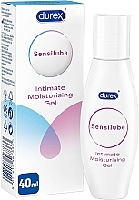 Духи, Парфюмерия, косметика Интимный гель-смазка - Durex Sensilube KY Intimate Moisturising Gel