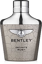 Bentley Infinite Rush - Туалетная вода — фото N3