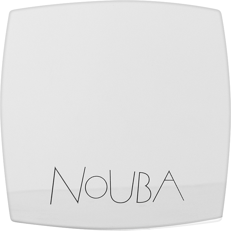 Компактні рум'яна - NoUBA Blushow Cotto — фото N2